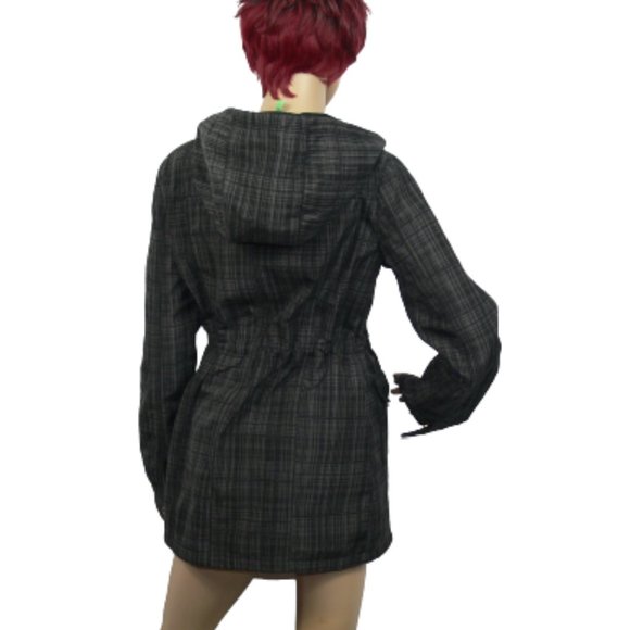 [XNTRIK] Long Sleeve Coat Jacket - Picture 3 of 6